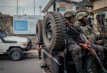La RDC Active le Suivi du Cessez-Le-Feu à L’Est La RDC Active le Suivi du Cessez-Le-Feu à L'Est