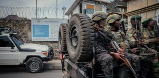 La RDC Active le Suivi du Cessez-Le-Feu à L’Est La RDC Active le Suivi du Cessez-Le-Feu à L'Est