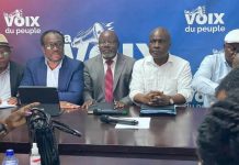 RDC: Report des Manifestations, Dialogue ou Fracture? RDC: Report des Manifestations, Dialogue ou Fracture?