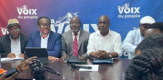 RDC: Report des Manifestations, Dialogue ou Fracture? RDC: Report des Manifestations, Dialogue ou Fracture?