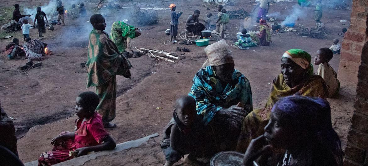 RDC: 18 Civils Tués en Ituri RDC: 18 Civils Tués en Ituri