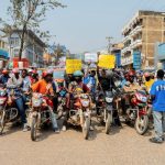 Manifestations Contre la Réforme en RDC Manifestations Contre la Réforme en RDC