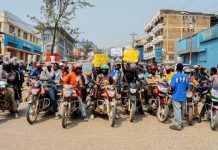 Manifestations Contre la Réforme en RDC Manifestations Contre la Réforme en RDC