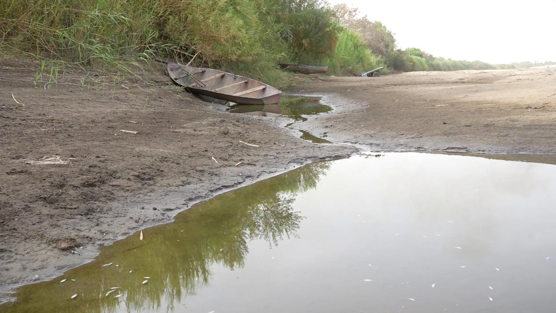 Soudan: la Baisse du Nil Ruine les Récoltes Soudan: la Baisse du Nil Ruine les Récoltes