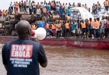 L’épidémie D’Ebola Devient la Plus Meurtrière au Congo L’épidémie D’Ebola Devient la Plus Meurtrière au Congo