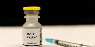 Congo: 70 000 Doses de Vaccin Contre Ebola Disponibles Congo: 70 000 Doses de Vaccin Contre Ebola Disponibles