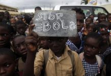 Ebola en RDC: une Épidémie hors de ContrôLe AprèS 100 Jours Ebola en RDC: une Épidémie hors de ContrôLe AprèS 100 Jours