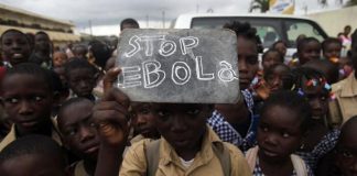 Ebola en RDC: une Épidémie hors de ContrôLe AprèS 100 Jours Ebola en RDC: une Épidémie hors de ContrôLe AprèS 100 Jours