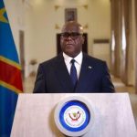 Tshisekedi Exclut le M23 du Dialogue National Congolais Tshisekedi Exclut le M23 du Dialogue National Congolais