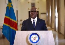 Tshisekedi Exclut le M23 du Dialogue National Congolais Tshisekedi Exclut le M23 du Dialogue National Congolais