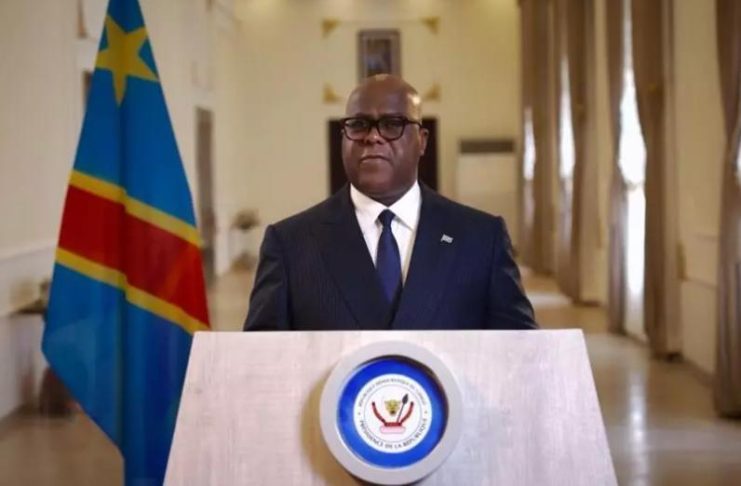 Tshisekedi Exclut le M23 du Dialogue National Congolais Tshisekedi Exclut le M23 du Dialogue National Congolais