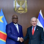 Le Président Congolais À Tel-Aviv: Pourquoi IsraëL se Rapproche? Le Président Congolais À Tel-Aviv: Pourquoi IsraëL se Rapproche?