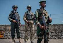 Un Affrontement Frontalier Ravive les Tensions entre les Deux Congos Un Affrontement Frontalier Ravive les Tensions entre les Deux Congos