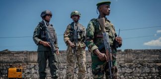 Un Affrontement Frontalier Ravive les Tensions entre les Deux Congos Un Affrontement Frontalier Ravive les Tensions entre les Deux Congos