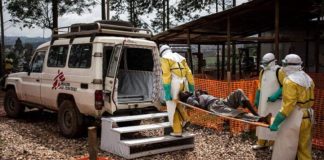L’épidémie D’Ebola en RDC S’étend à la 7E Province L’épidémie D’Ebola en RDC S’étend à la 7E Province