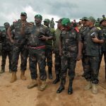 Congo: la Police Disperse des Protestations Constitutionnelles Congo: la Police Disperse des Protestations Constitutionnelles