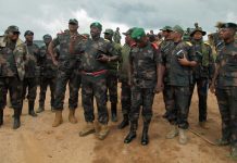 Congo: la Police Disperse des Protestations Constitutionnelles Congo: la Police Disperse des Protestations Constitutionnelles