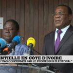 l’opposition appelle au « boycott actif » du scrutin présidentiel