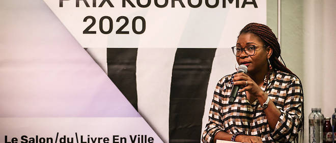 Salon du Livre de Genève : Hemley Boum lauréate du prix Kourouma 2020