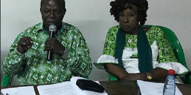 Côte-d’Ivoire: Le PDCI exige l’impunité pour tous les opposants, ses préalables au dialogue direct Ouattara/Bédié Côte-d’Ivoire: Le PDCI exige l’impunité pour tous les opposants, ses préalables au dialogue direct Ouattara/Bédié