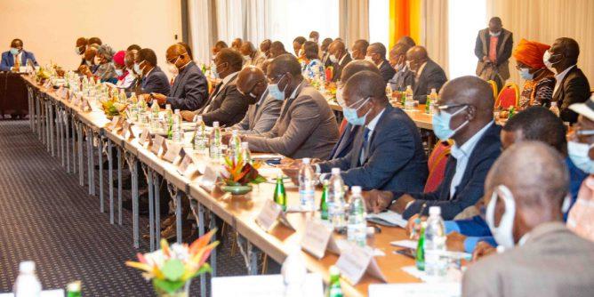 Côte-d’Ivoire: La Direction exécutive du Rhdp tire les leçons de la présidentielle et prépare les prochaines échéances Côte-d’Ivoire: La Direction exécutive du Rhdp tire les leçons de la présidentielle et prépare les prochaines échéances