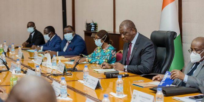 Emploi jeunes en Côte-d’Ivoire: Le gouvernement réaffirme son engagement à adresser le problème de l’insertion Emploi jeunes en Côte-d’Ivoire: Le gouvernement réaffirme son engagement à adresser le problème de l’insertion