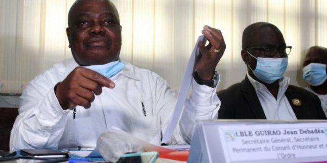 Côte-d’Ivoire: Arc-en-ciel de Mabri dénombre 36 militants détenus suite à la « désobéissance civile » Côte-d’Ivoire: Arc-en-ciel de Mabri dénombre 36 militants détenus suite à la « désobéissance civile »