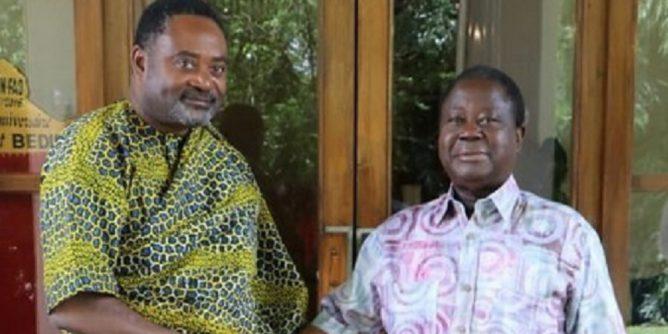 Côte-d’Ivoire: Gnamien Konan ne souhaite pas que l’opposition parte en rang dispersé aux législatives Côte-d’Ivoire: Gnamien Konan ne souhaite pas que l’opposition parte en rang dispersé aux législatives