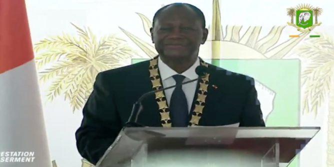 Prestation de serment Côte-d’Ivoire: Le Président Ouattara annonce un ministère de la réconciliation nationale Prestation de serment Côte-d’Ivoire: Le Président Ouattara annonce un ministère de la réconciliation nationale