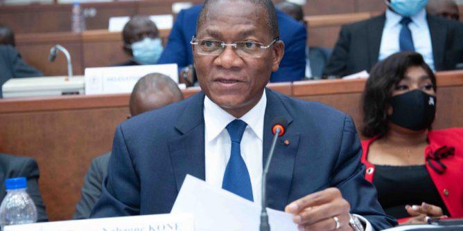 Côte-d’Ivoire: «L’opposition devrait présenter des excuses aux populations», selon le ministre Koné Bruno Côte-d’Ivoire: «L’opposition devrait présenter des excuses aux populations», selon le ministre Koné Bruno