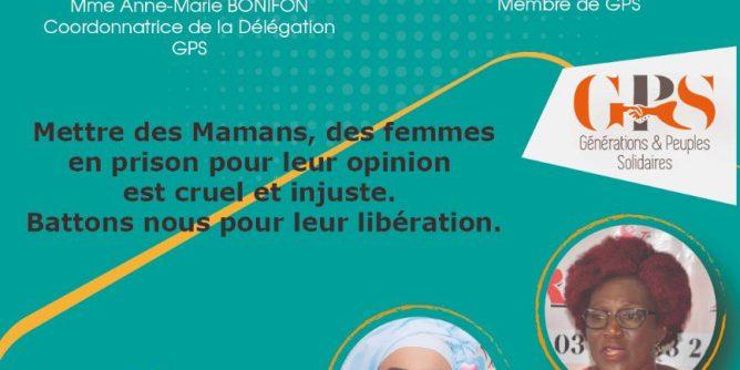 À 24H du énième dialogue politique en Côte d’Ivoire Amnesty lance une pétition pour 6 femmes en détention À 24H du énième dialogue politique en Côte d’Ivoire Amnesty lance une pétition pour 6 femmes en détention