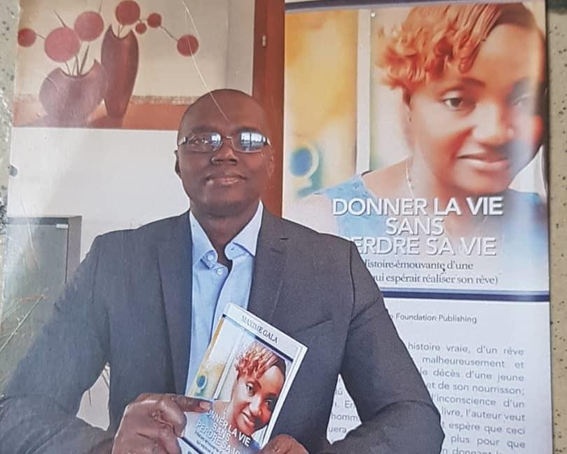 Côte-d’Ivoire: Dédicace du livre « Donner la vie sans perdre sa vie » de l’Ivoiro-Allemand Maxime Gala Côte-d’Ivoire: Dédicace du livre « Donner la vie sans perdre sa vie » de l’Ivoiro-Allemand Maxime Gala