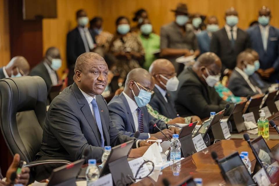 Côte-d’Ivoire: Les acteurs politiques se mettent d’accord sur les législatives en mars (rapport intégral dialogue politique) Côte-d’Ivoire: Les acteurs politiques se mettent d’accord sur les législatives en mars (rapport intégral dialogue politique)