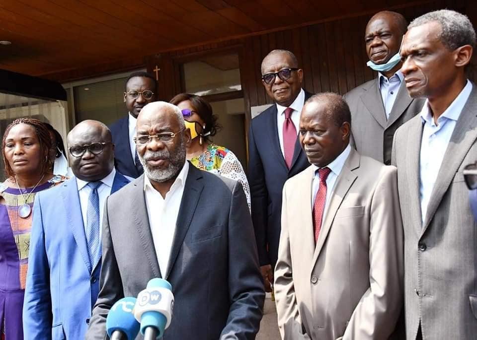 Côte-d’Ivoire: Après une rencontre avec Bédié, Affi souhaite « une paix durable » au-delà des Législatives Côte-d’Ivoire: Après une rencontre avec Bédié, Affi souhaite « une paix durable » au-delà des Législatives