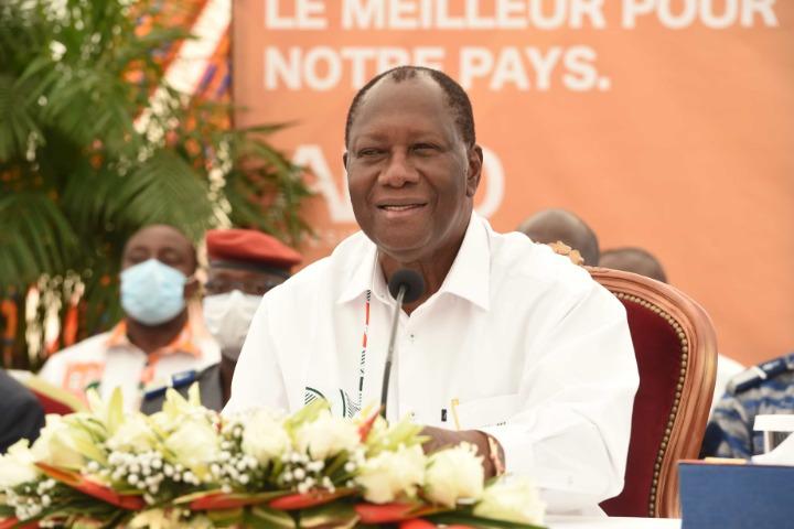 Côte-d’Ivoire: Le Président Ouattara fête ses 79 ans