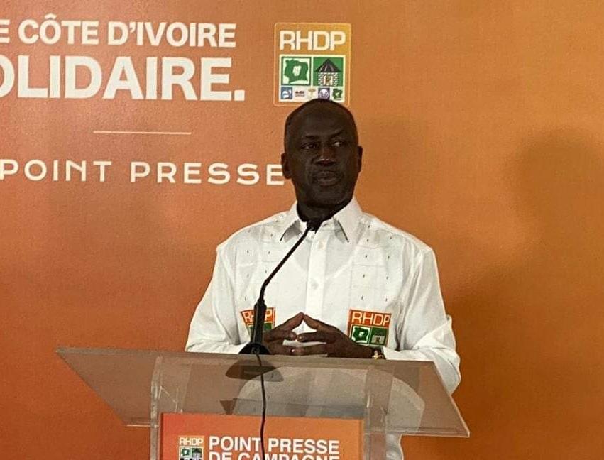 Côte-d’Ivoire: Le RHDP avertit « toute candidature déposée en dehors des coordinations « est nulle » Côte-d’Ivoire: Le RHDP avertit « toute candidature déposée en dehors des coordinations « est nulle »