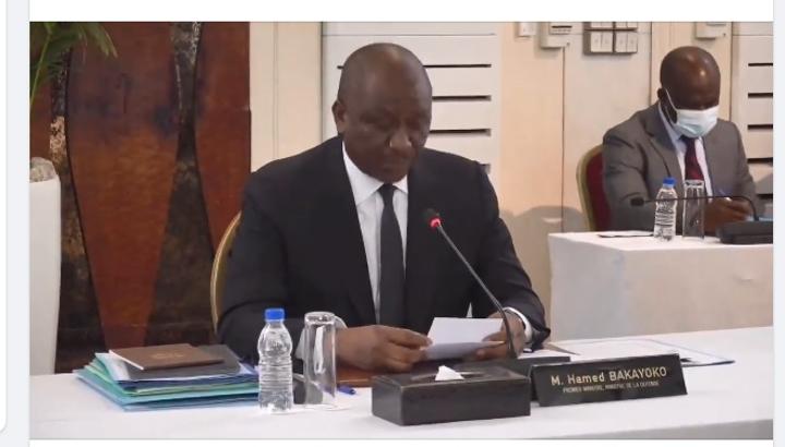Côte-d’Ivoire: Ouattara a préservé la « stabilité » contre les « velléités de sédition » d’opposants, selon le PM Côte-d’Ivoire: Ouattara a préservé la « stabilité » contre les « velléités de sédition » d’opposants, selon le PM