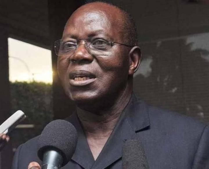 PDCI/FPI Côte-d’Ivoire: Le Prof Niamkey Koffi annonce une tournée du 5 au 14 février dans tout le pays PDCI/FPI Côte-d’Ivoire: Le Prof Niamkey Koffi annonce une tournée du 5 au 14 février dans tout le pays