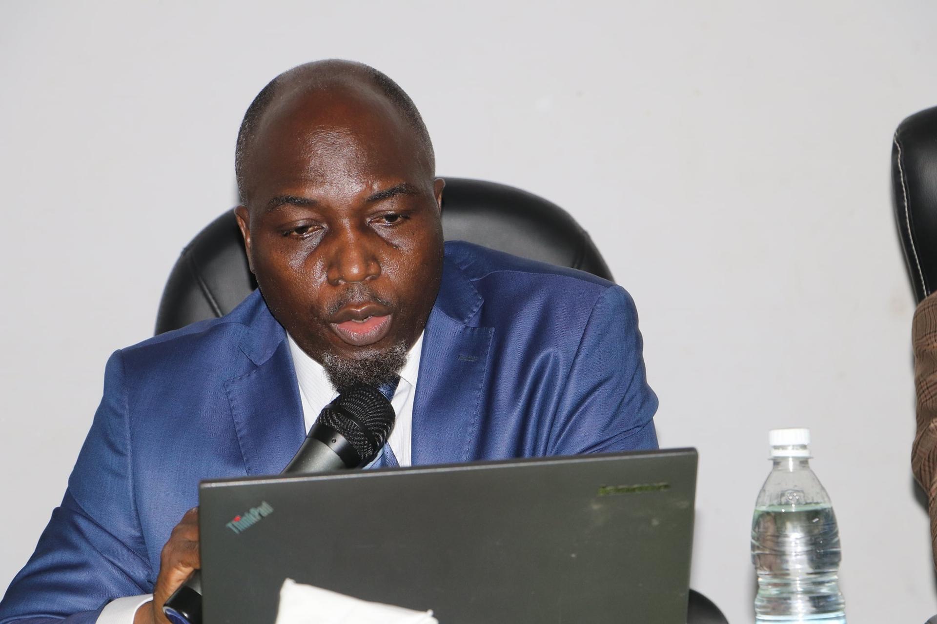 Présidence de l’UAO Côte-d’Ivoire: L’intégralité de l’allocution du Prof. Poamé à l’occasion de la passation de charges Présidence de l’UAO Côte-d’Ivoire: L’intégralité de l’allocution du Prof. Poamé à l’occasion de la passation de charges