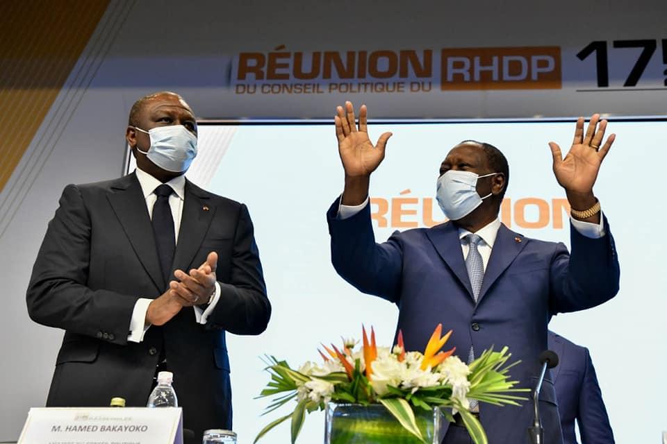 Remaniement en Côte-d’Ivoire: Les ministres vieux de plus de 60 ans en sursis, l’opposition fera son entrée Remaniement en Côte-d’Ivoire: Les ministres vieux de plus de 60 ans en sursis, l’opposition fera son entrée