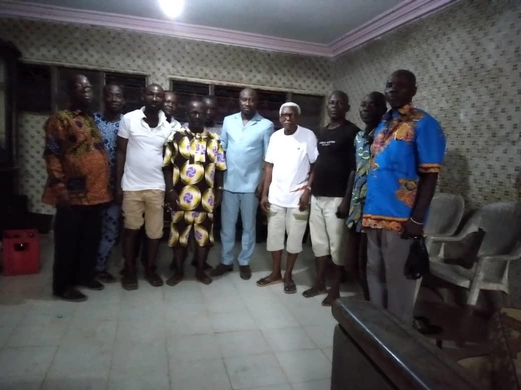 Législatives Côte-d’Ivoire: Libation à Aboisso-comoé, Alépé, Alosso…les M’Gbéchiés choisissent l’avocat Ohinché Législatives Côte-d’Ivoire: Libation à Aboisso-comoé, Alépé, Alosso…les M’Gbéchiés choisissent l’avocat Ohinché