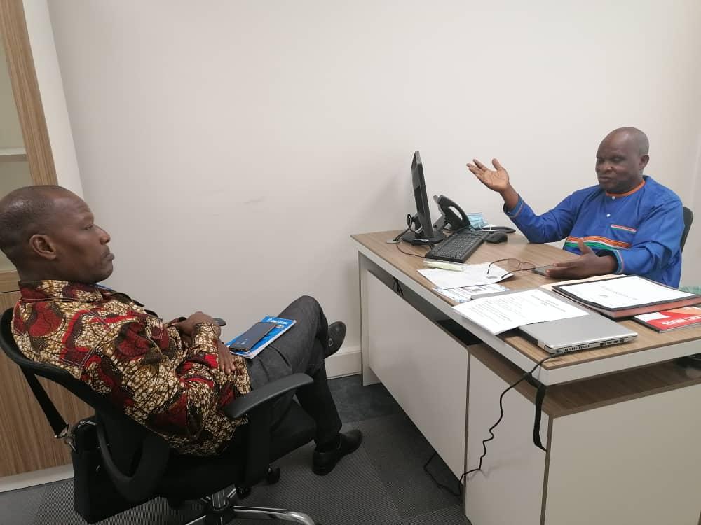 Côte-d’Ivoire: Les anciens de l’UNA-Fesci reconnaissants après la nomination de Djué au ministère de KKB Côte-d’Ivoire: Les anciens de l’UNA-Fesci reconnaissants après la nomination de Djué au ministère de KKB