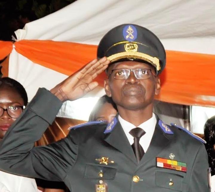 Côte-d’Ivoire: Admis à la retraite, le colonel-major Dongo Kacou maintenu en poste à Abuja (grogne à l’Ambassade) Côte-d’Ivoire: Admis à la retraite, le colonel-major Dongo Kacou maintenu en poste à Abuja (grogne à l’Ambassade)
