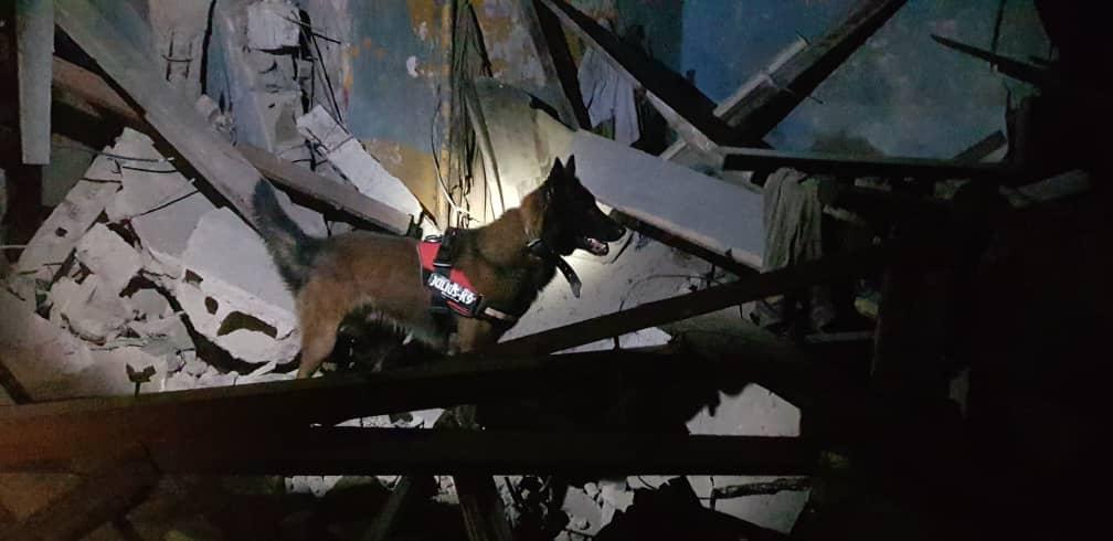 Côte-d’Ivoire: Un mort et des blessés après l’effondrement d’un immeuble suite à une explosion à Abobo Côte-d’Ivoire: Un mort et des blessés après l’effondrement d’un immeuble suite à une explosion à Abobo