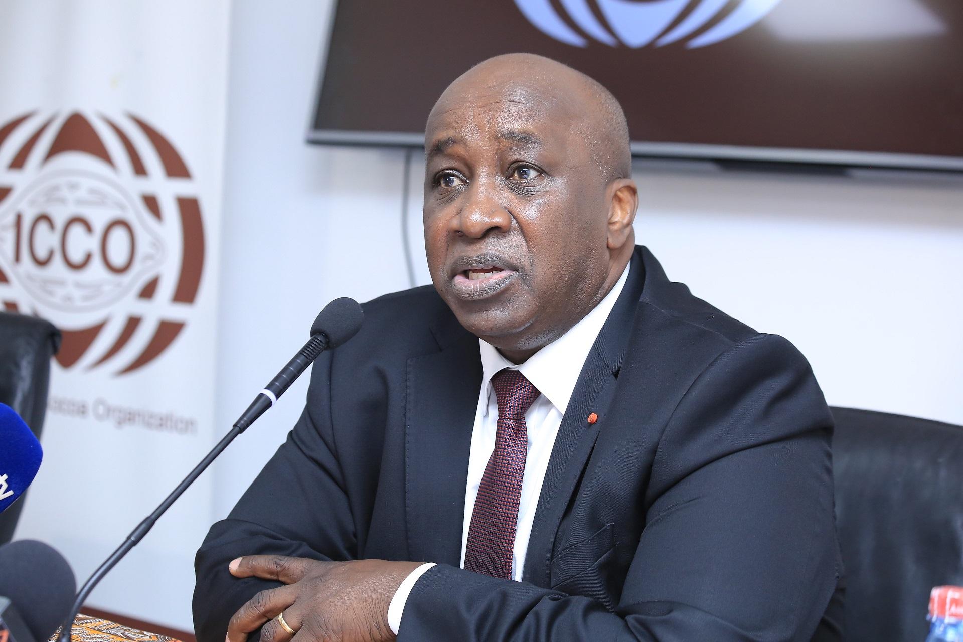Aly Touré, président du Conseil de l´ICCO cacao «Mon histoire personnelle avec le cacao» (interview) Aly Touré, président du Conseil de l´ICCO cacao «Mon histoire personnelle avec le cacao» (interview)