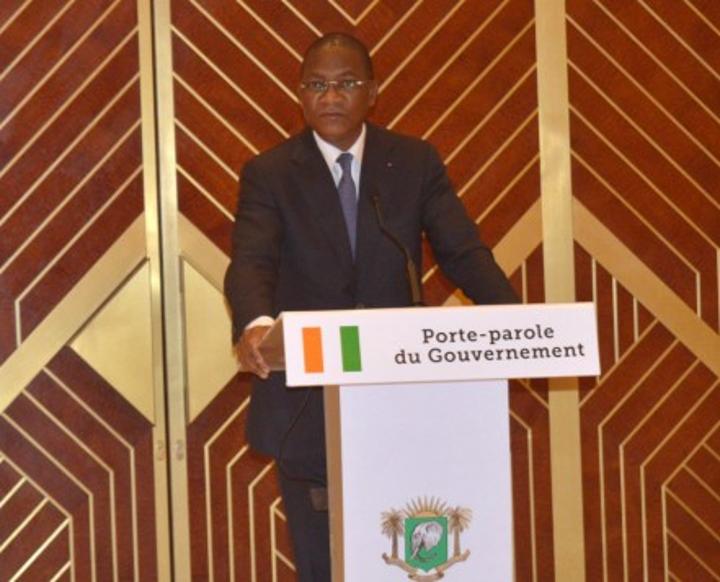 « L’État de Côte-d’Ivoire n’a pas la capacité (de) vérifier qu’une maison est construite selon les règles » (Bruno Koné) « L’État de Côte-d’Ivoire n’a pas la capacité (de) vérifier qu’une maison est construite selon les règles » (Bruno Koné)