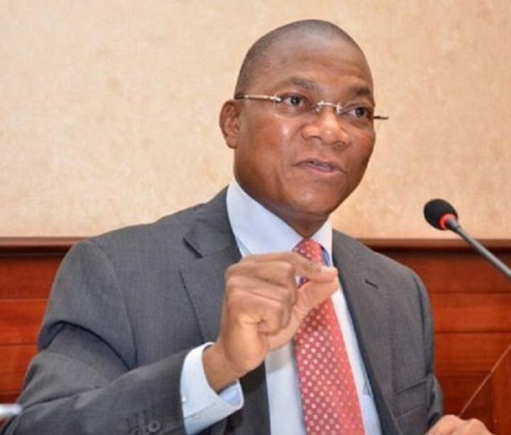 Côte d’Ivoire / Effondrement d’immeubles à Abidjan – Bruno Koné accuse et propose (Liminaire conférence de presse) Côte d’Ivoire / Effondrement d’immeubles à Abidjan – Bruno Koné accuse et propose (Liminaire conférence de presse)