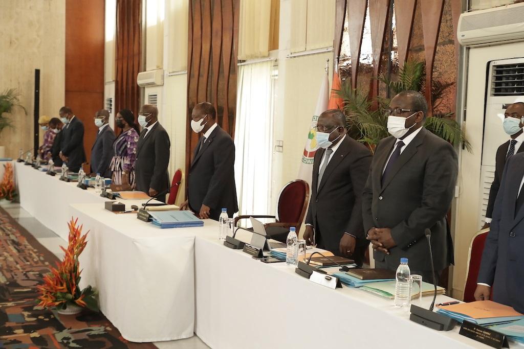 Les ressources mobilisées pour le programme social en Côte d’Ivoire chiffrées à 791 milliards de fcfa Les ressources mobilisées pour le programme social en Côte d’Ivoire chiffrées à 791 milliards de fcfa