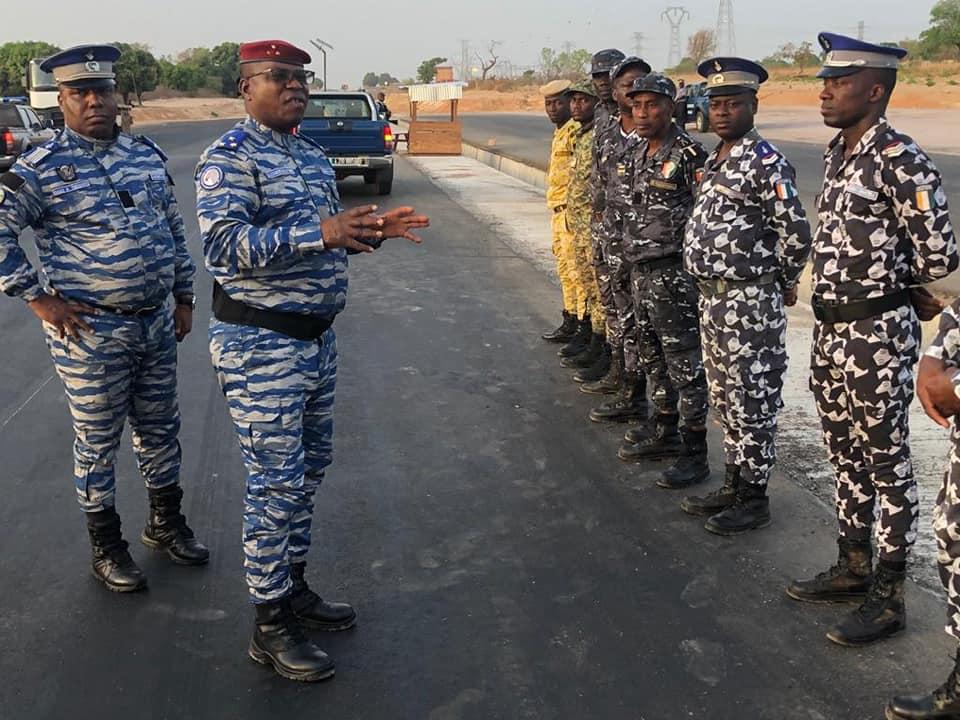 Côte-d’Ivoire législatives partielles à Niakara: Le général Apalo Touré en campagne pour la candidate Rhdp Côte-d’Ivoire législatives partielles à Niakara: Le général Apalo Touré en campagne pour la candidate Rhdp