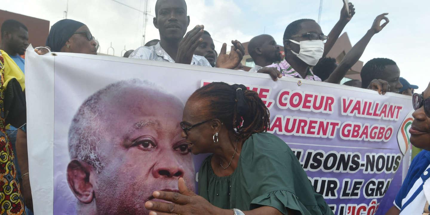 Côte d’Ivoire : Laurent Gbagbo et Charles Blé Goudé fixés sur leur sort mercredi par la Cour pénale internationale Côte d’Ivoire : Laurent Gbagbo et Charles Blé Goudé fixés sur leur sort mercredi par la Cour pénale internationale